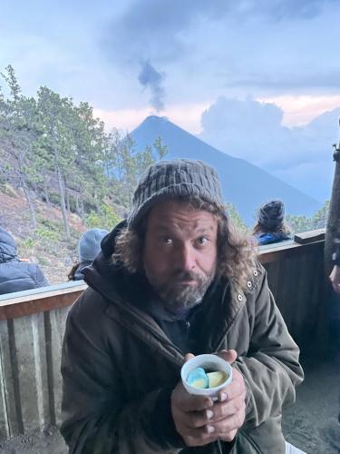 Marshmallows & Kakao.