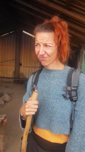 Aussicht am Base Camp?