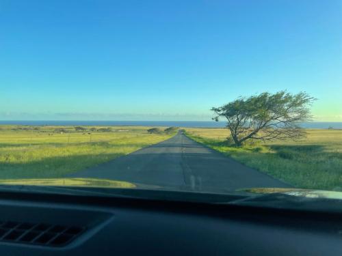 Richtung South Point.