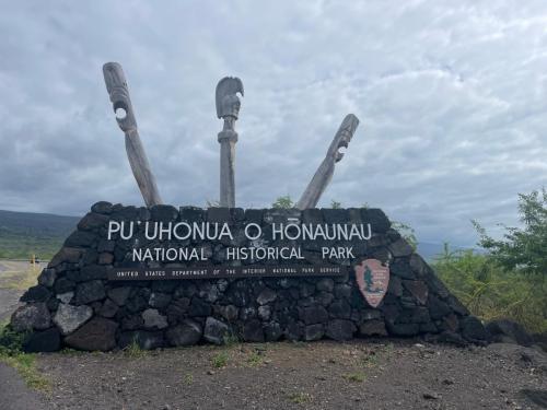 Hawaiianische Kultur.