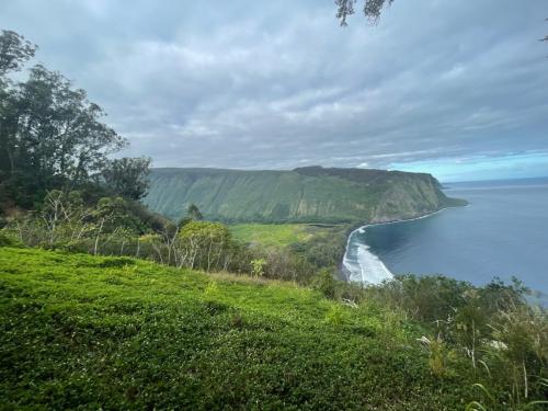 Waipi'o Valley.