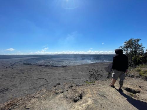 Fortsetzung der Inseltour.