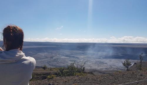 Mauna Loa.
