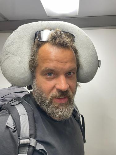 A crown for the king!