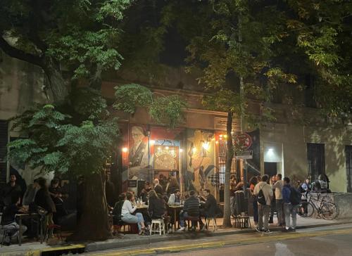 El Boliche de Roberto.