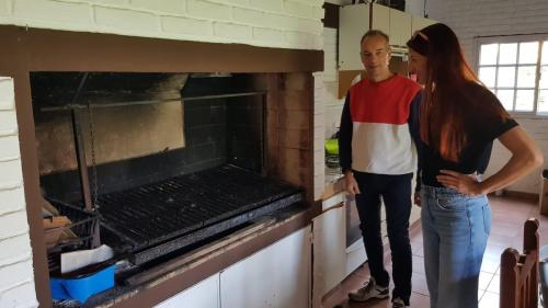 Parrillada - immer und überall!