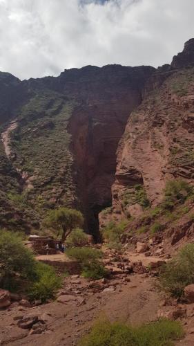 Garganta del Diablo.