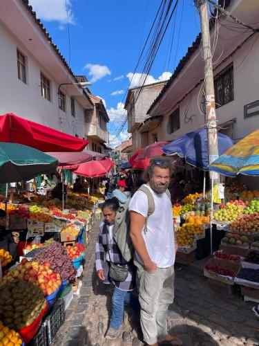 Endlich wieder Obst! 