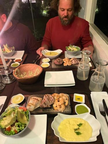 Uchu. Peruvian Steakhouse.