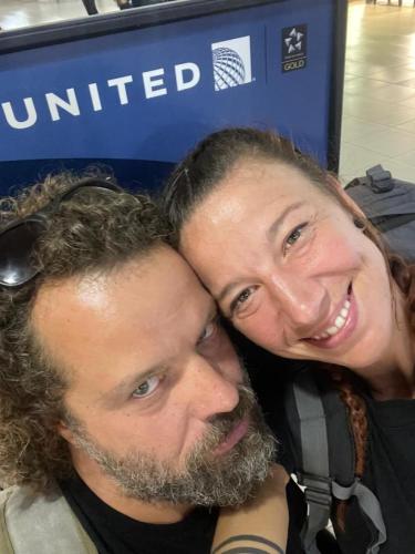 (Vor)letzter Airline-Check!