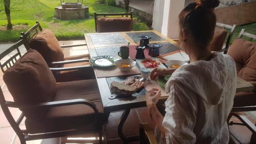 Der letzte Tag bricht an.