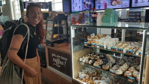 Abflug. Oder haaaalt stopp! 