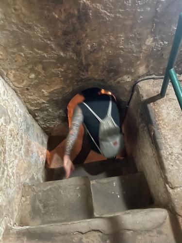 Tunnelsystem Deluxe.