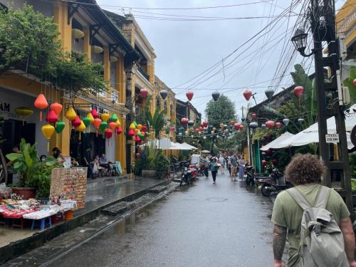 Lampions, oh Lampions.