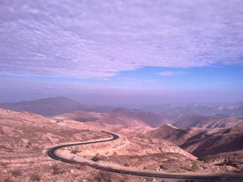 Obligatorisches Morgenfoto.