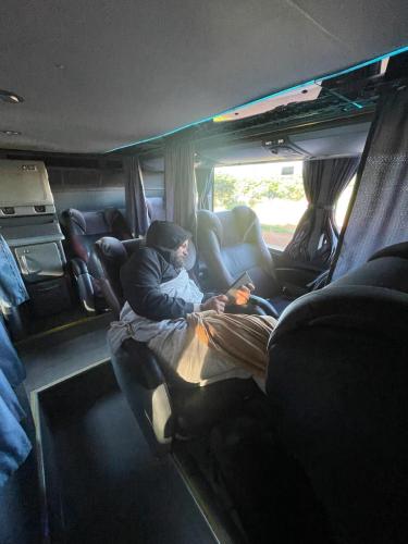 Auf nach Puerto Iguazu.