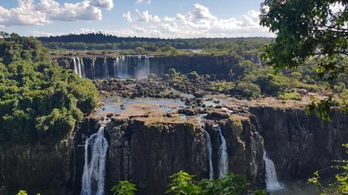 Brasilianische Seite.