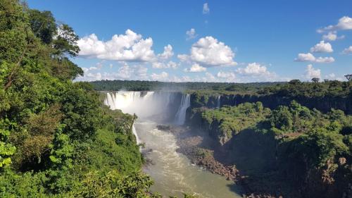 Garganta del Diablo.