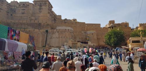 Festung Jaisalmer.
