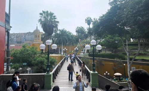 Puente de los Suspiros.