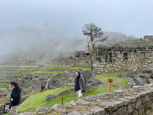 Jetzt wird's aber Zeit für a Jausen.