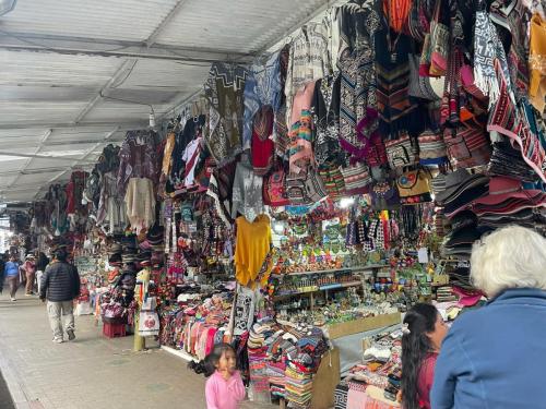 Souvenirs, Souvenirs und noch so viel mehr.