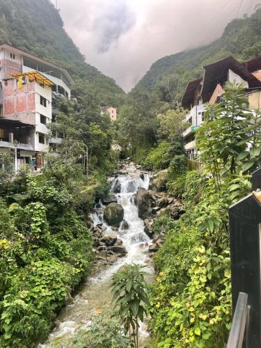 Baba Aguas Calientes.