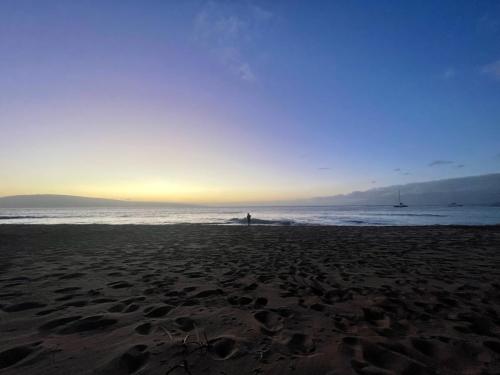 Kaanapali Beach.