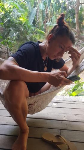 Wieder mal kein Internet.