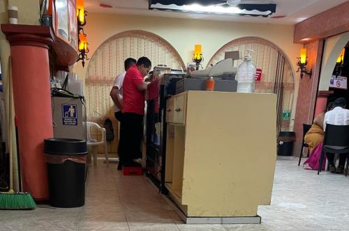 Ob es nur die fehlende Halslänge ist?