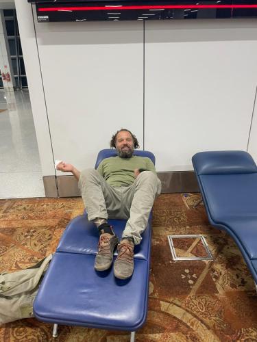 Auf auf nach Vietnam.