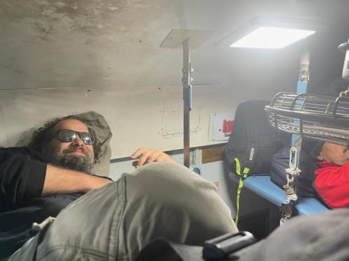 Erschwindelter Komfort.