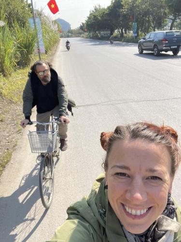 Trang An - wir kommen!
