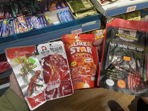 Geschmäcker sind verschieden.