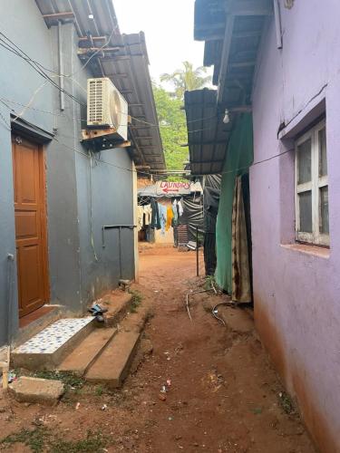 Wäscheservice gleich um's Eck.