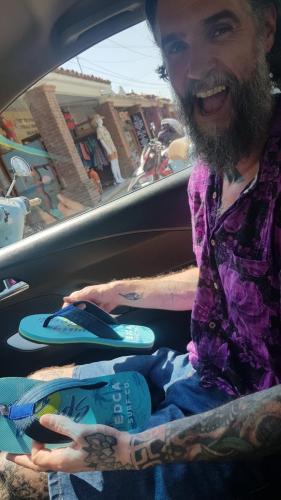 Pazifikküste - wir kooommen!