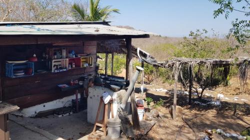 Zweites Frühstück.