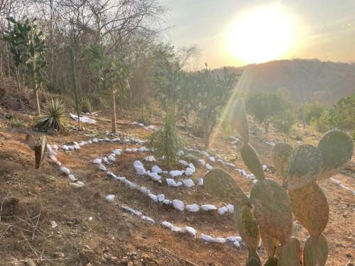 Rancho Quatro Elementos.