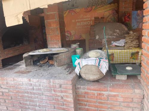 Vorbereitungen laufen.