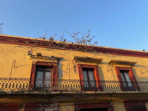 Adios, bonita Oaxaca!