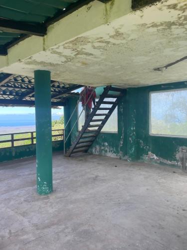 Die letzten Schritte.