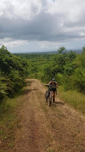 Gilt auch für Sabrina.