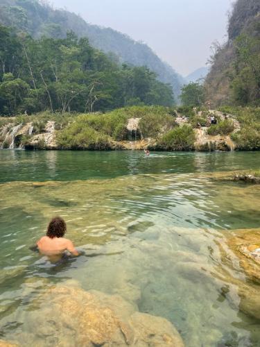 Unglaublich erfrischend.