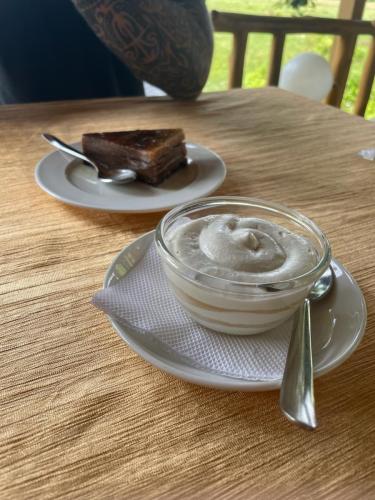 Serradura und Babinka.